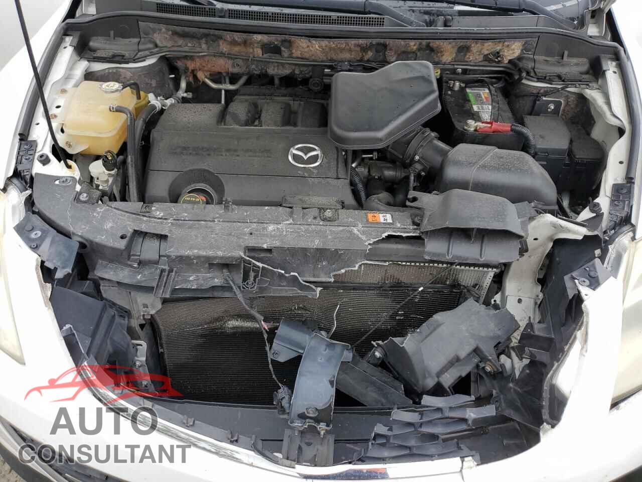 MAZDA CX-9 2012 - JM3TB2BA5C0334724