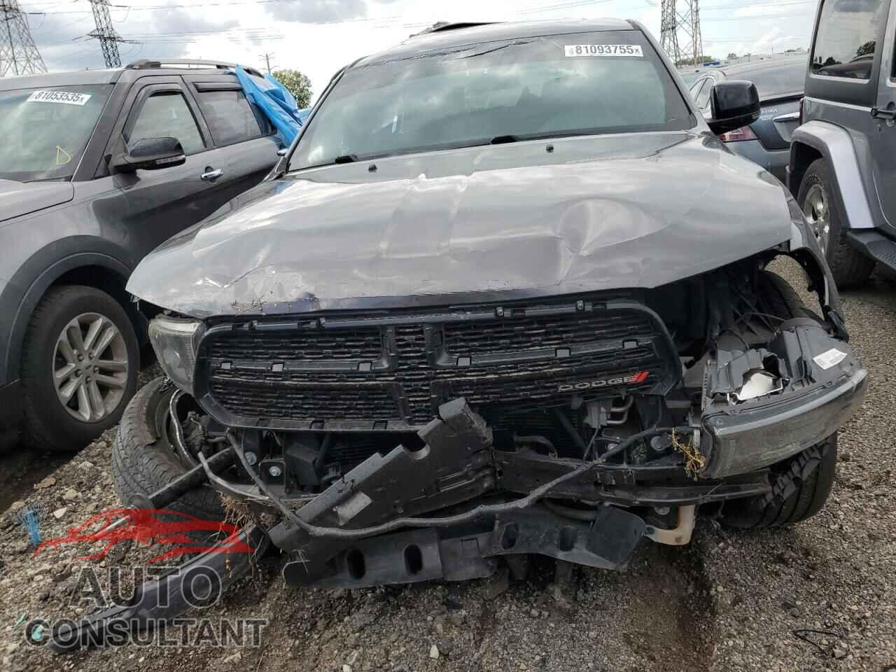 DODGE DURANGO 2015 - 1C4SDJCT5FC128072