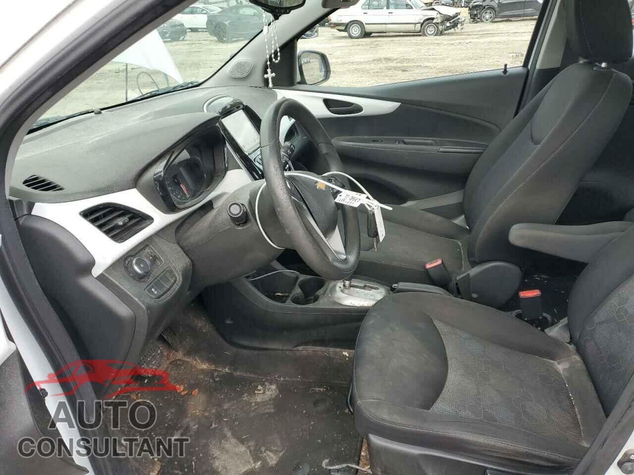 CHEVROLET SPARK 2017 - KL8CD6SA6HC831807