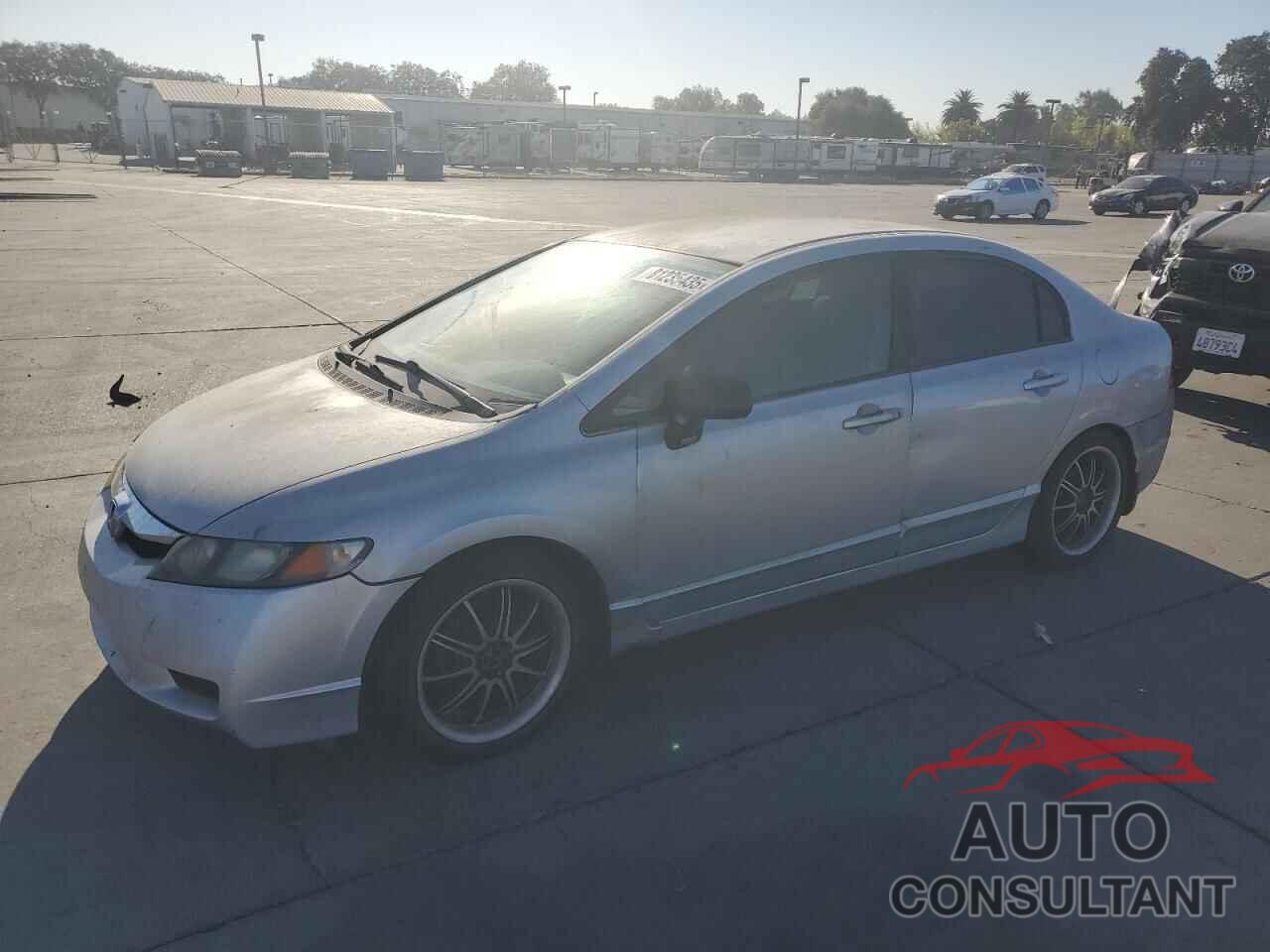 HONDA CIVIC 2009 - 2HGFA16579H316327