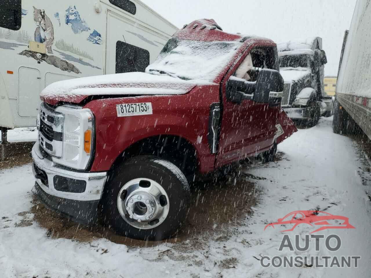 FORD F350 2023 - 1FTRF3DT6PEC81083