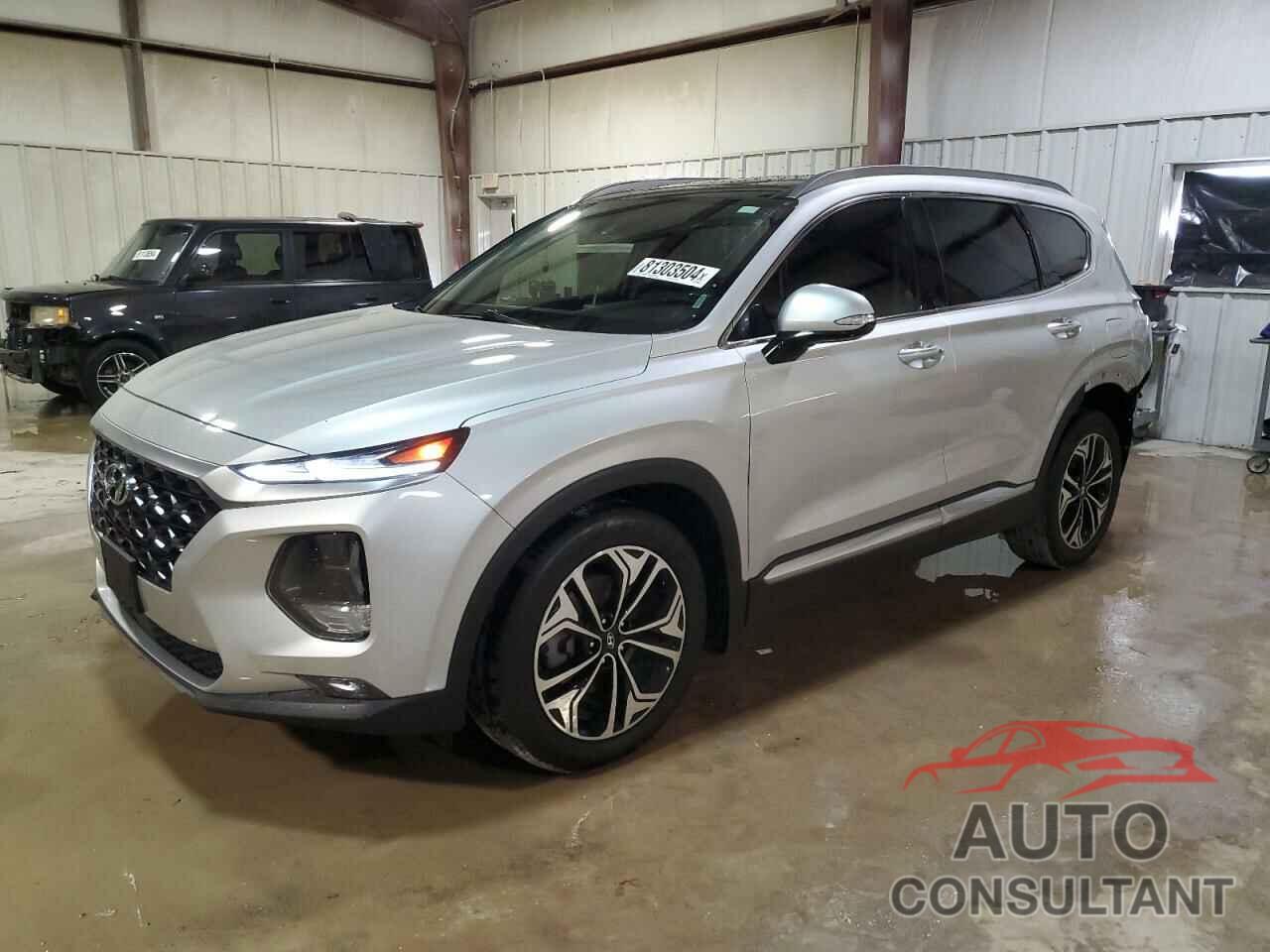 HYUNDAI SANTA FE 2020 - 5NMS33AA1LH170929