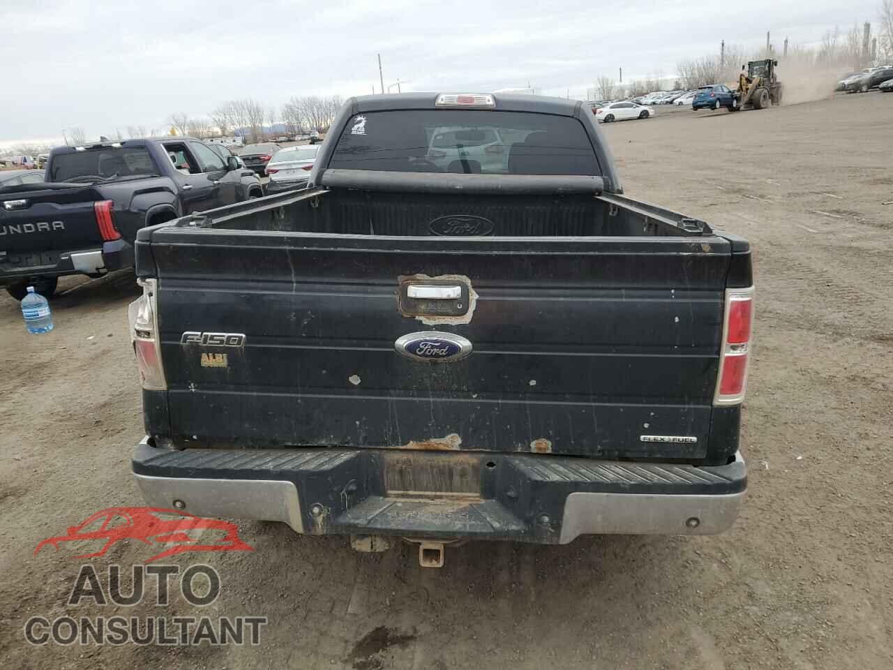 FORD F-150 2013 - 1FTFW1EF7DFD58243