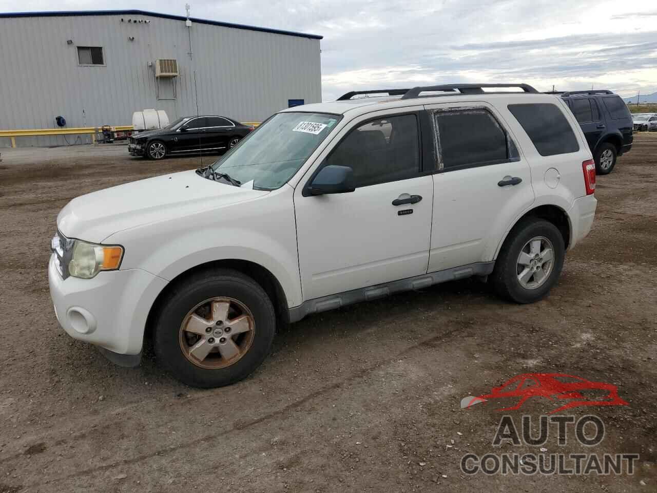 FORD ESCAPE 2009 - 1FMCU03G79KD11108