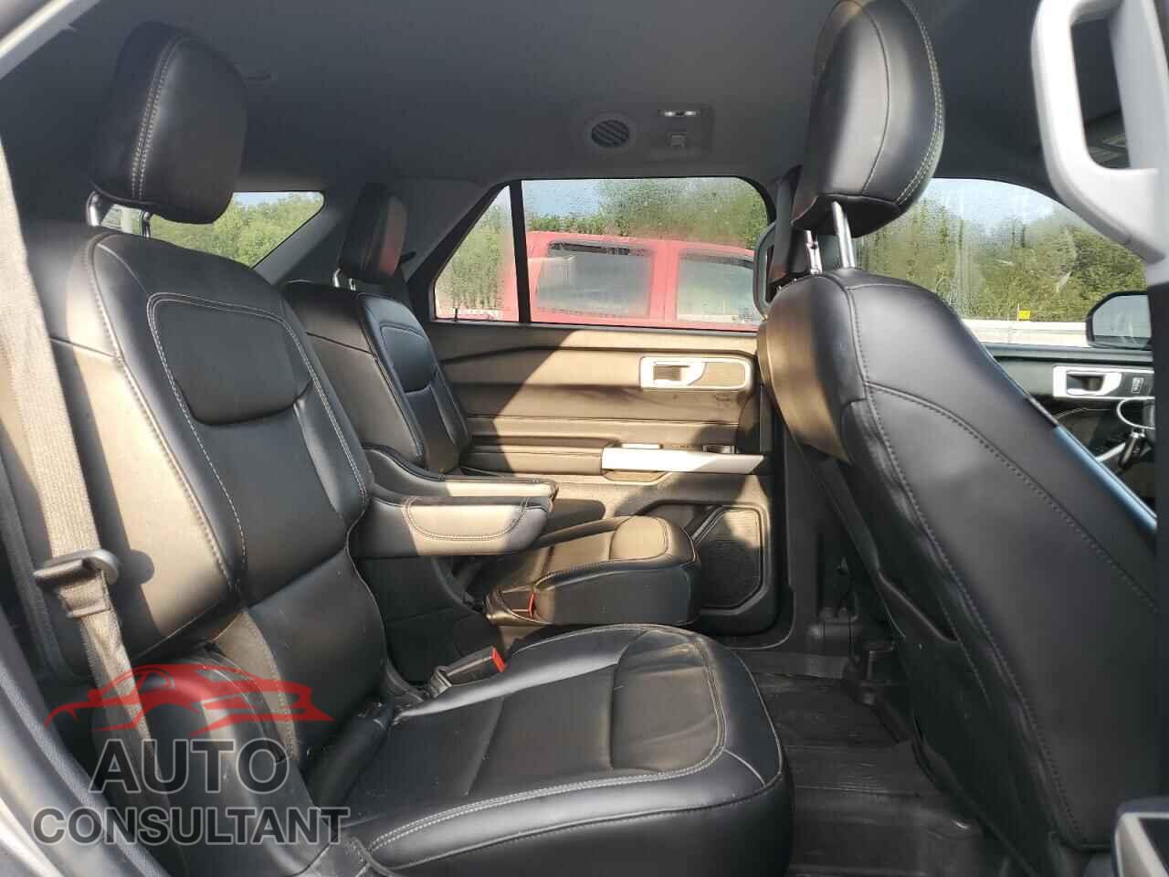 FORD EXPLORER 2021 - 1FMSK7DH4MGB20064