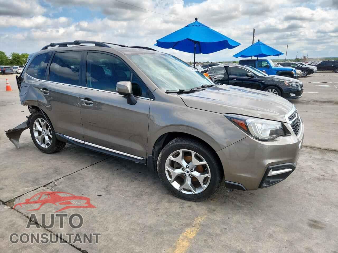 SUBARU FORESTER 2017 - JF2SJATC5HH447861