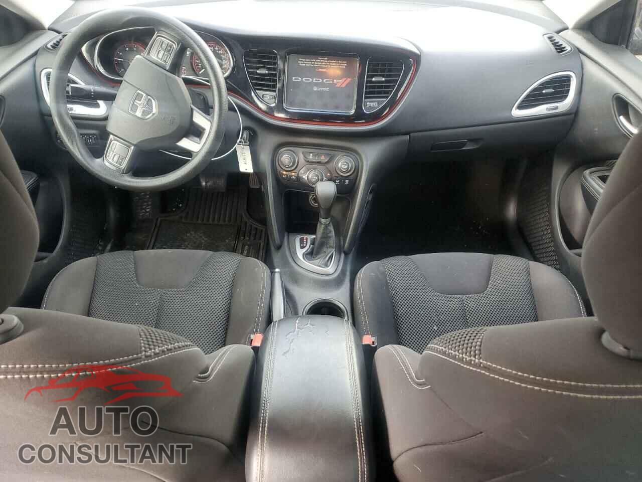 DODGE DART 2014 - 1C3CDFBB6ED920433
