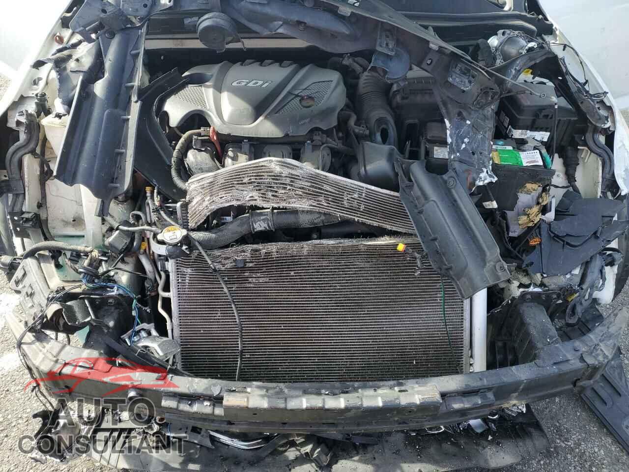 KIA OPTIMA 2015 - KNAGM4A79F5662495