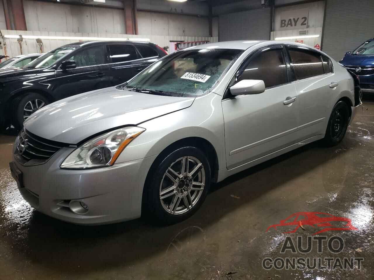 NISSAN ALTIMA 2012 - 1N4AL2APXCC231581