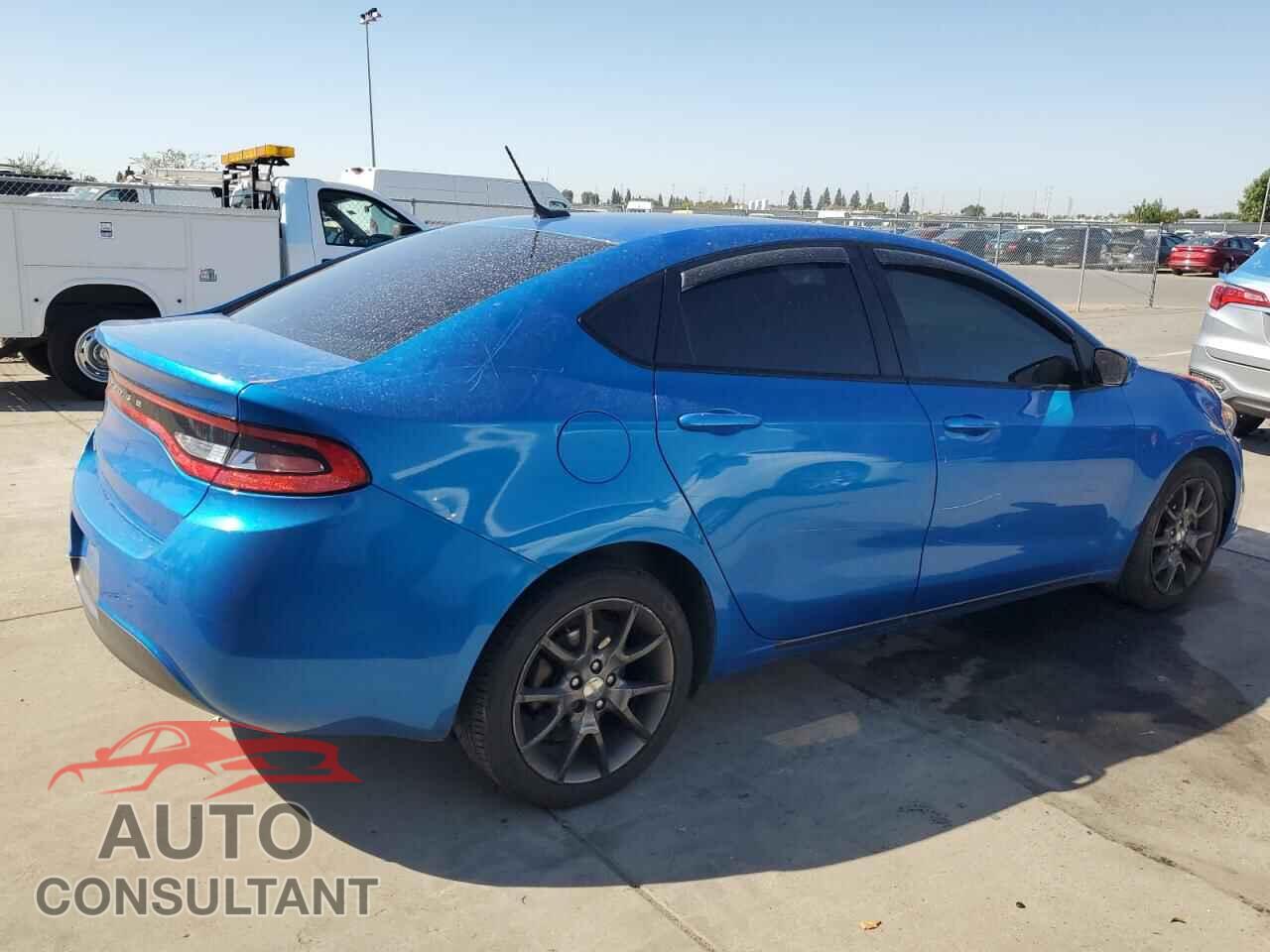 DODGE DART 2015 - 1C3CDFAA8FD311399