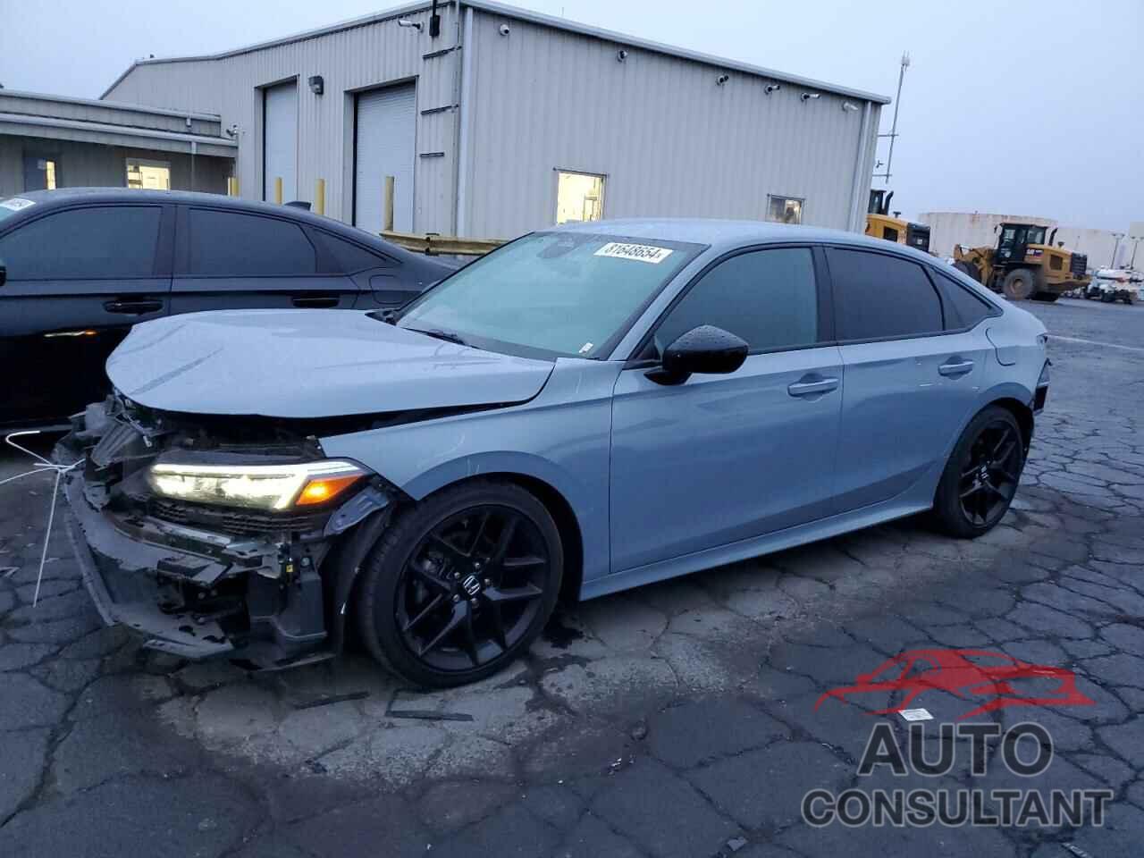 HONDA CIVIC 2022 - 2HGFE2F57NH528987