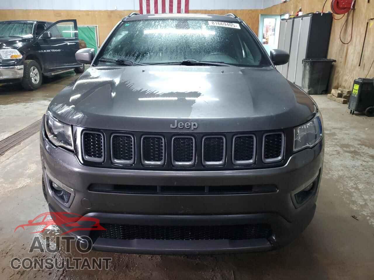 JEEP COMPASS 2021 - 3C4NJDEB8MT513560