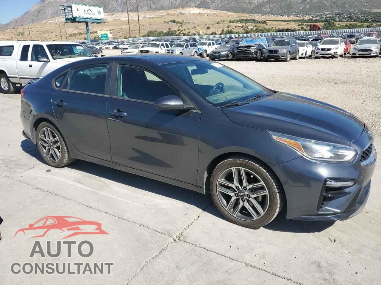 KIA FORTE 2019 - 3KPF34AD7KE026373