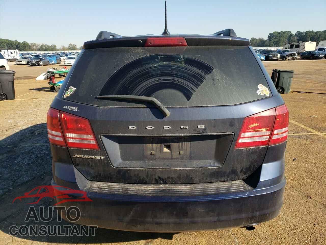 DODGE JOURNEY 2017 - 3C4PDCAB7HT683320