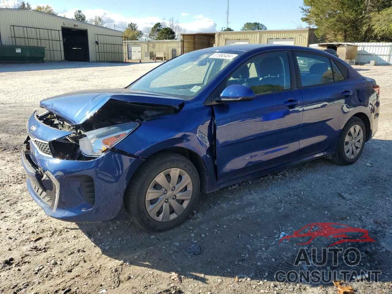 KIA RIO 2020 - 3KPA24AD6LE338876
