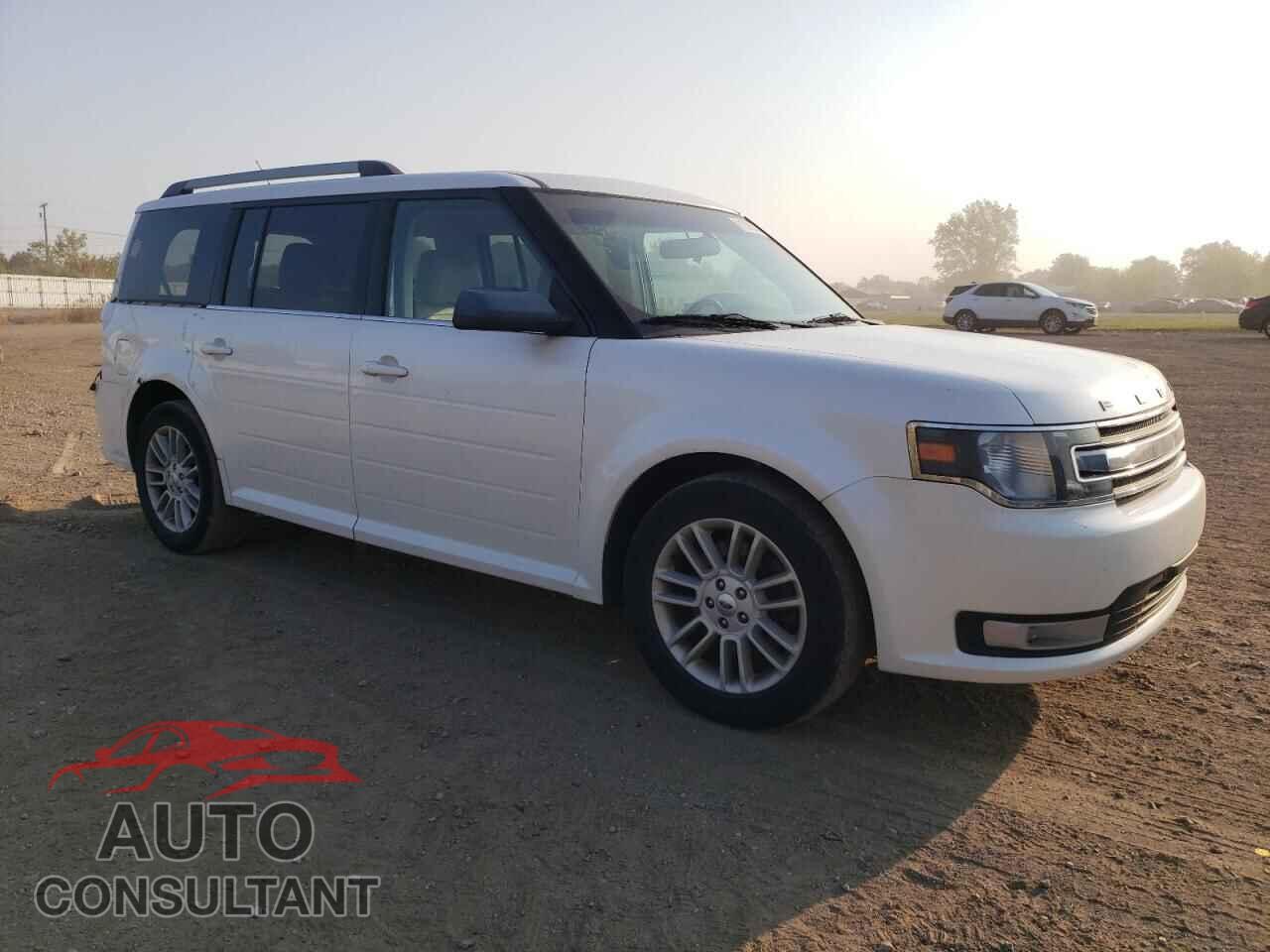 FORD FLEX 2014 - 2FMHK6C80EBD10152