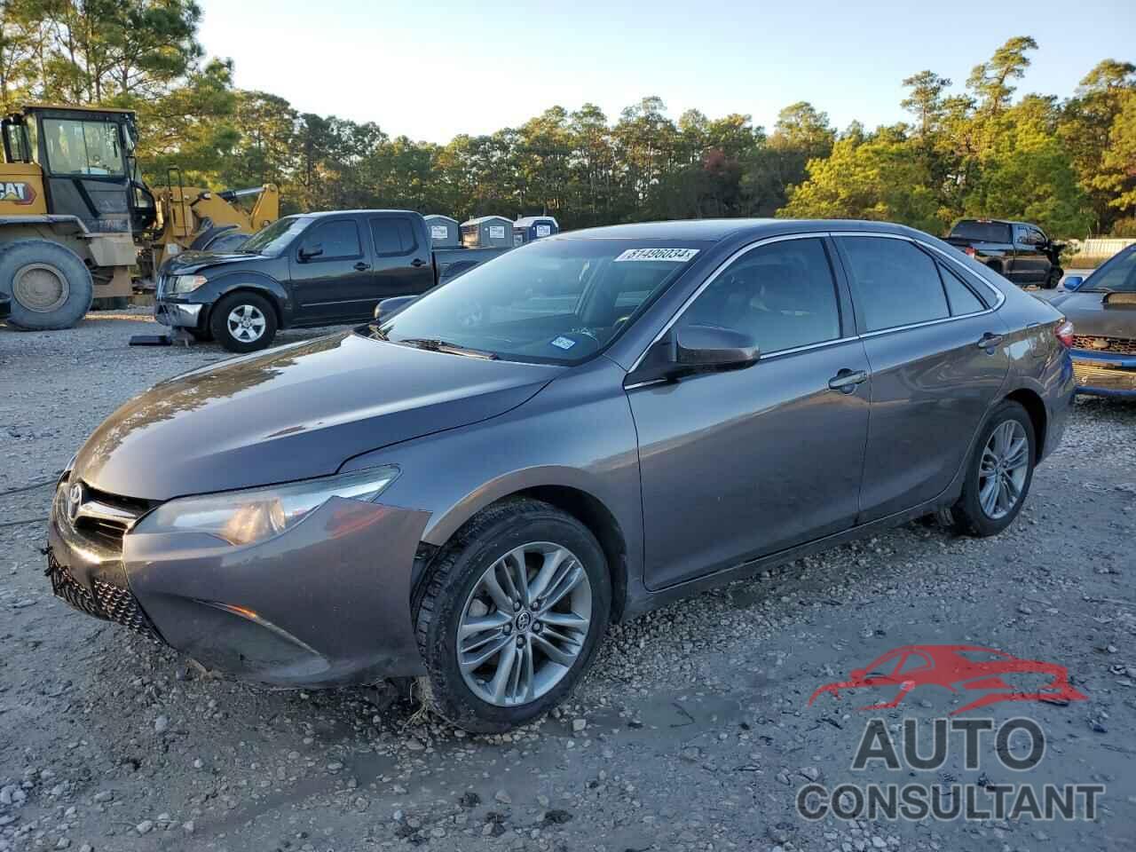 TOYOTA CAMRY 2016 - 4T1BF1FK1GU155144