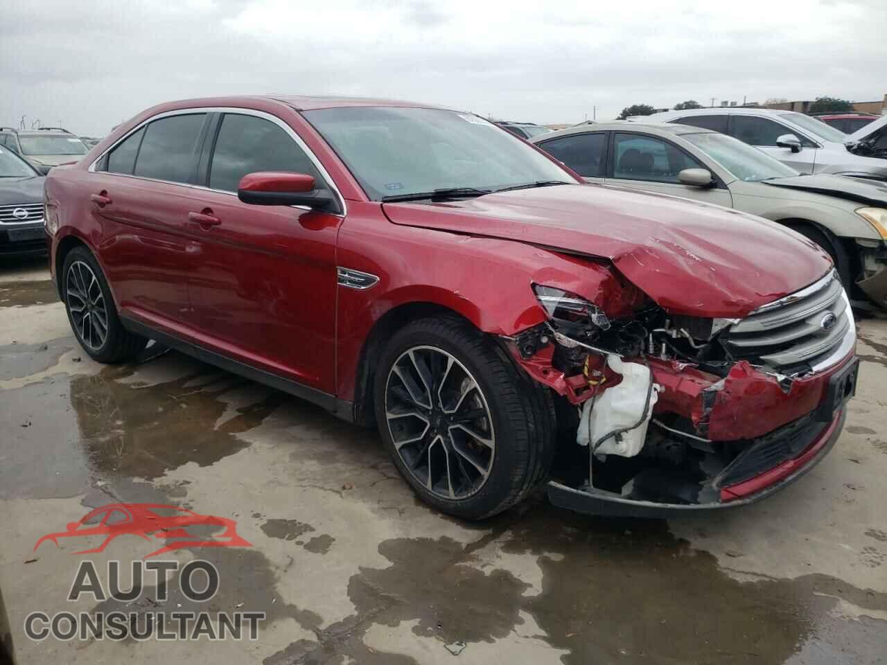 FORD TAURUS 2017 - 1FAHP2E87HG112778