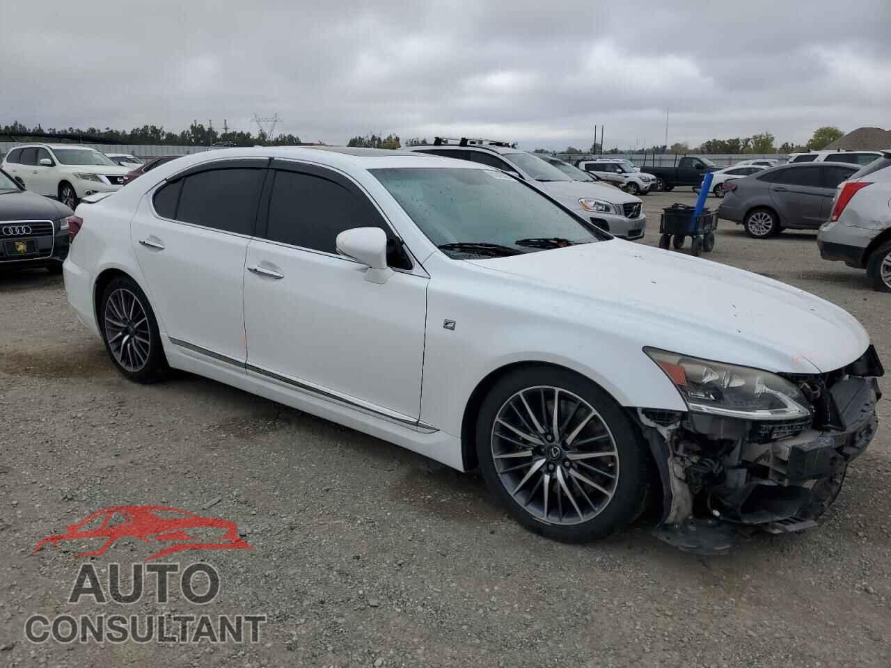 LEXUS LS460 2014 - JTHCL5EF4E5022669