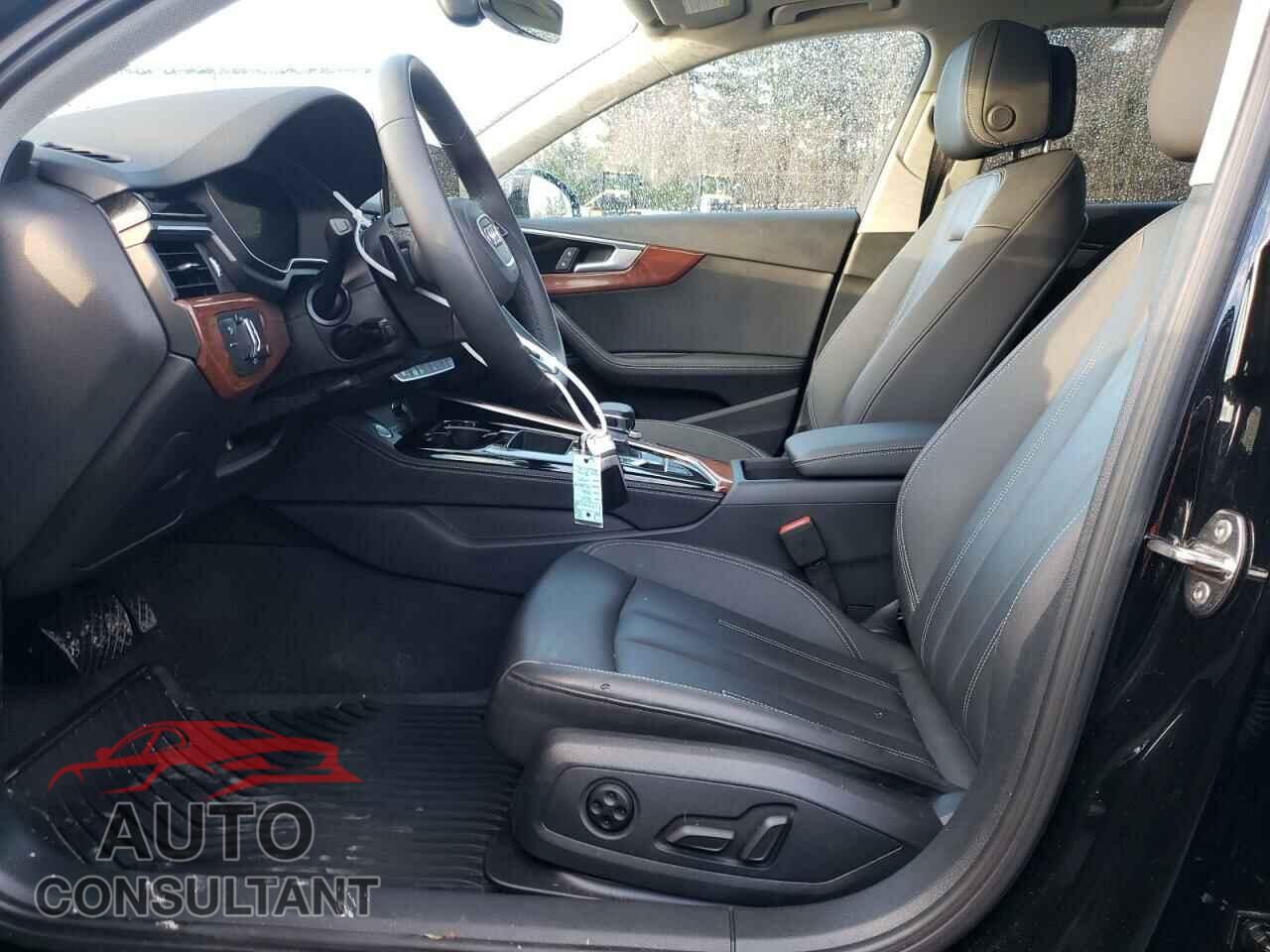 AUDI A4 2024 - WA18AAF48RA024791