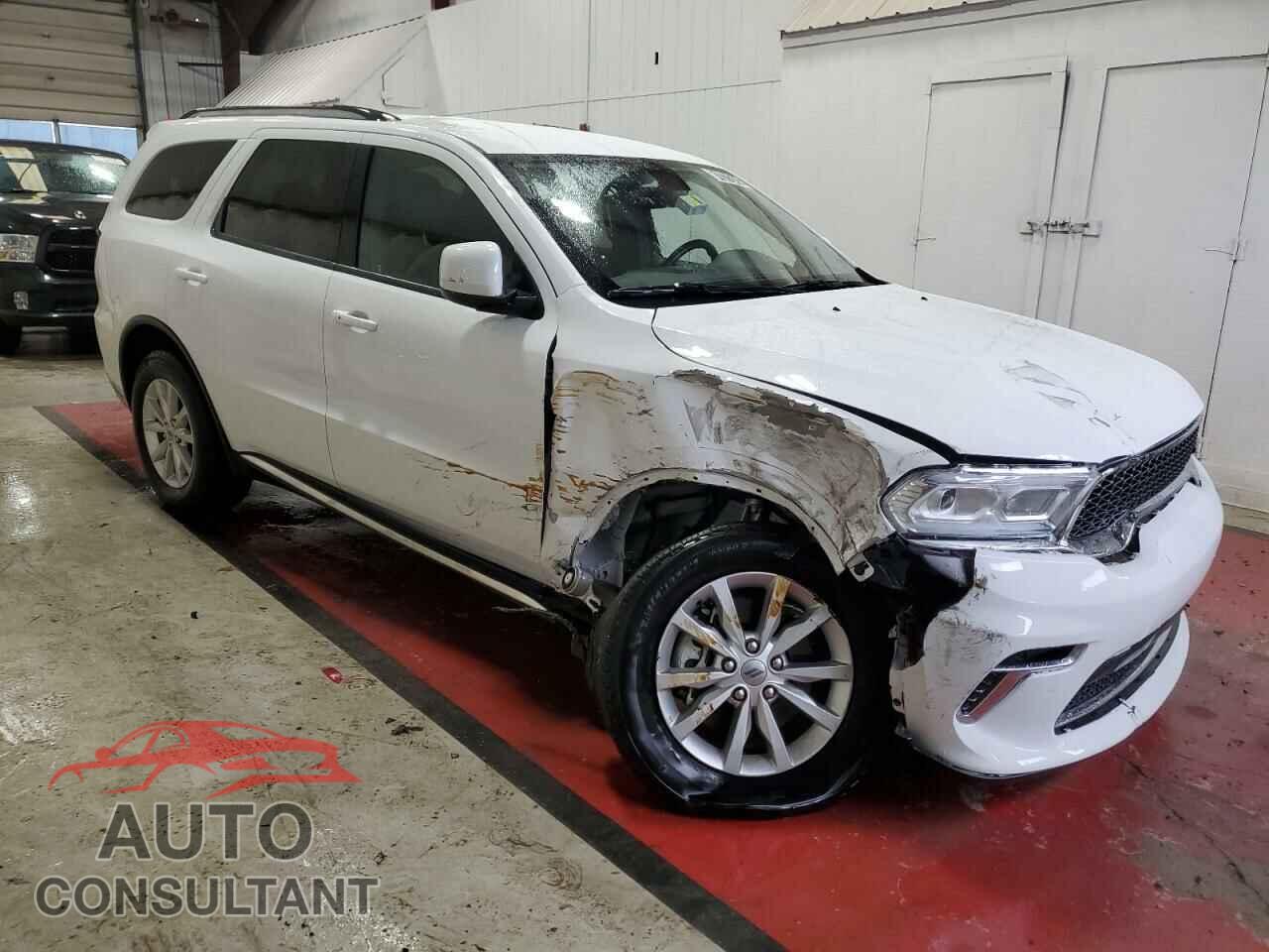 DODGE DURANGO 2022 - 1C4RDJAG1NC226731