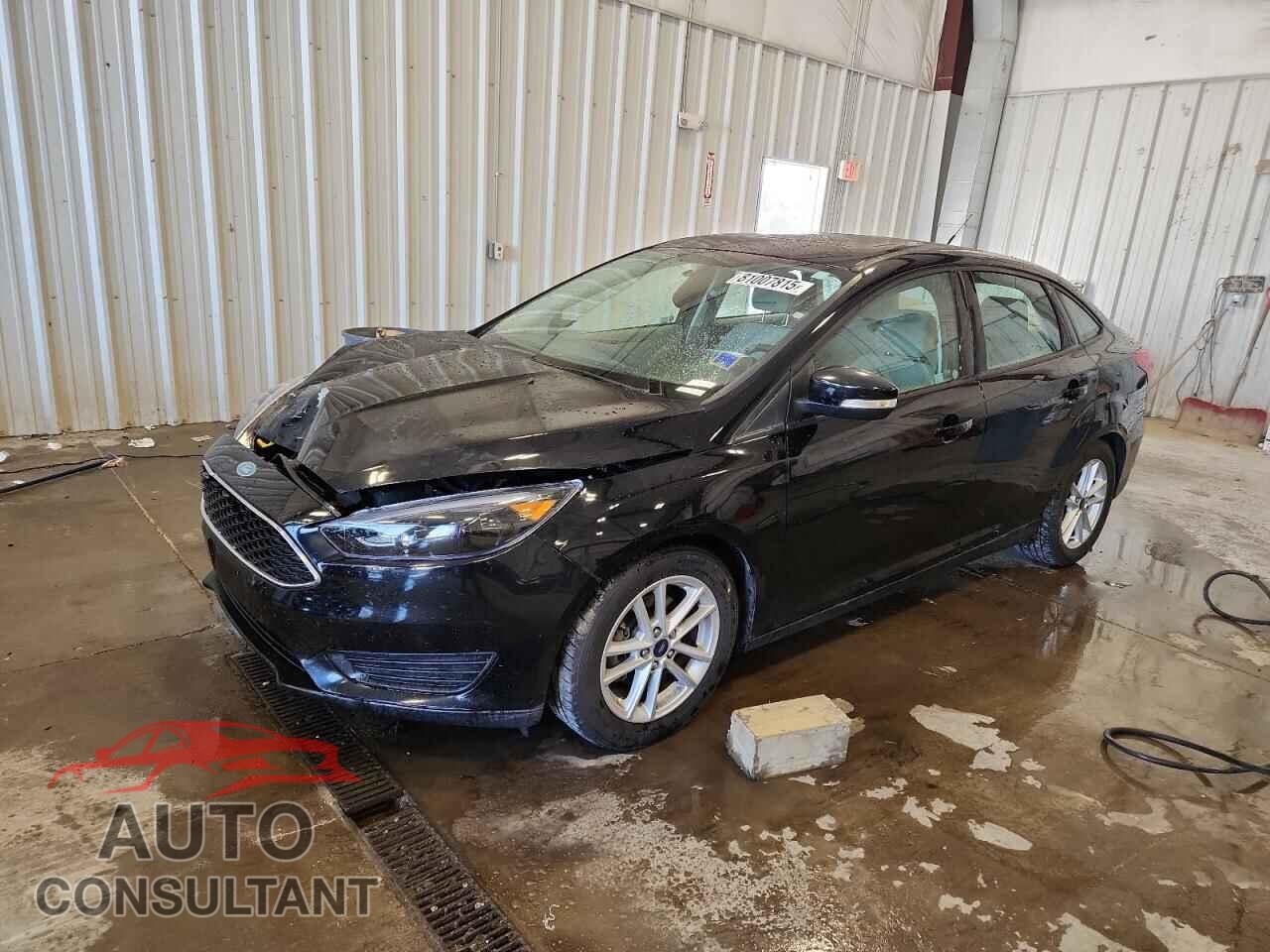 FORD FOCUS 2016 - 1FADP3F22GL313461