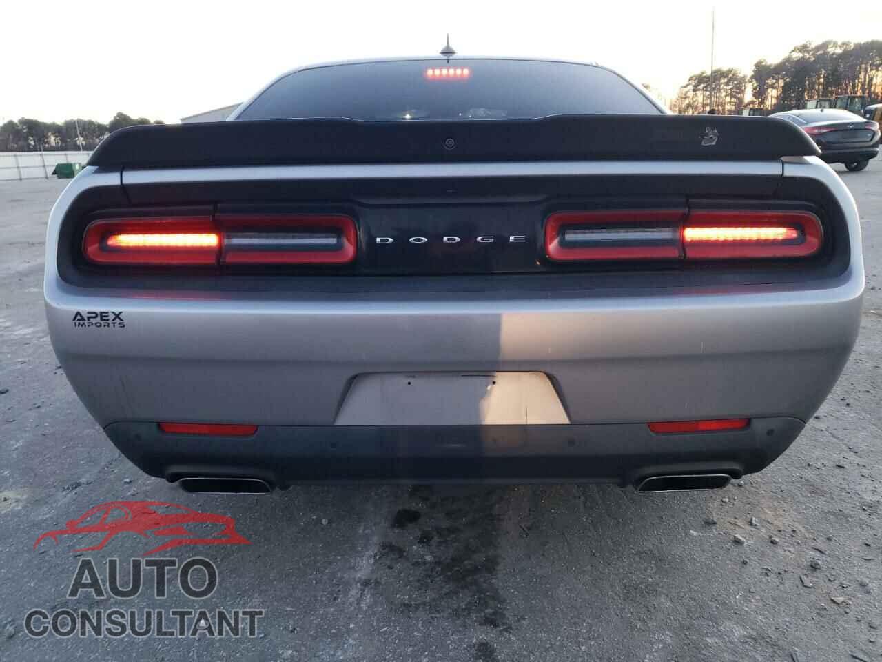 DODGE CHALLENGER 2017 - 2C3CDZFJXHH665196