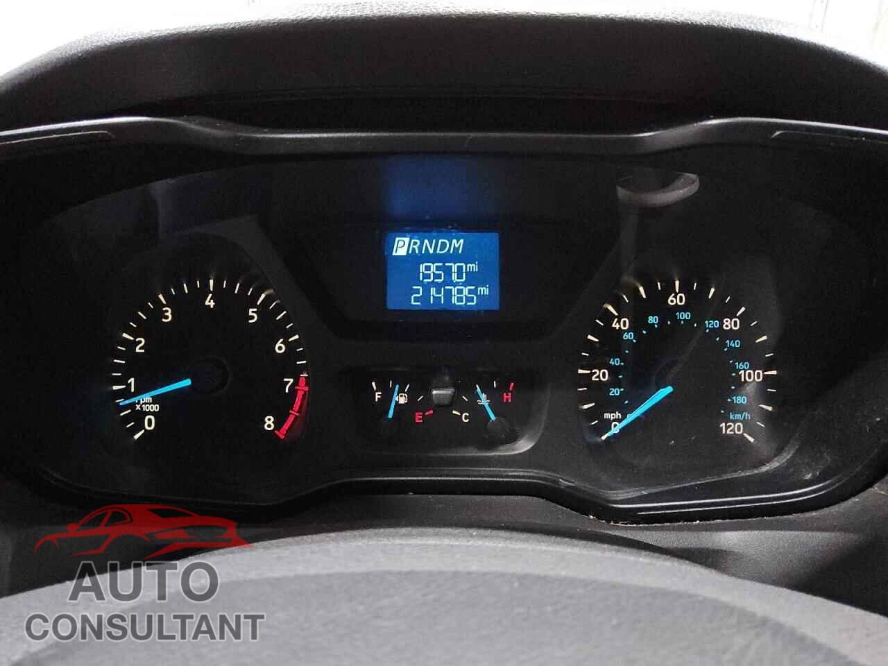 FORD TRANSIT 2017 - 1FTYR2ZM3HKA60302