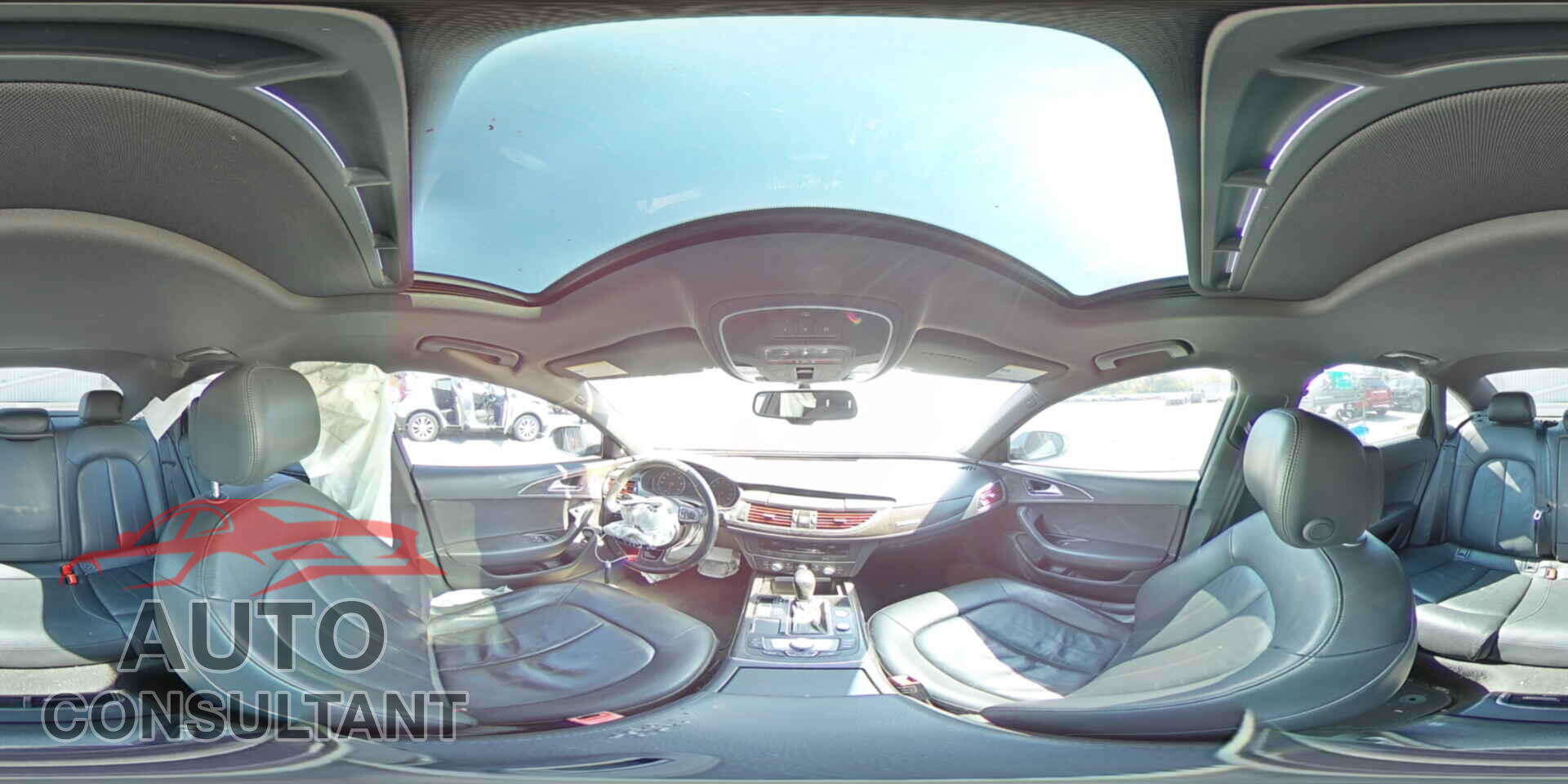 AUDI A6 2017 - WAUF8AFCXHN057022