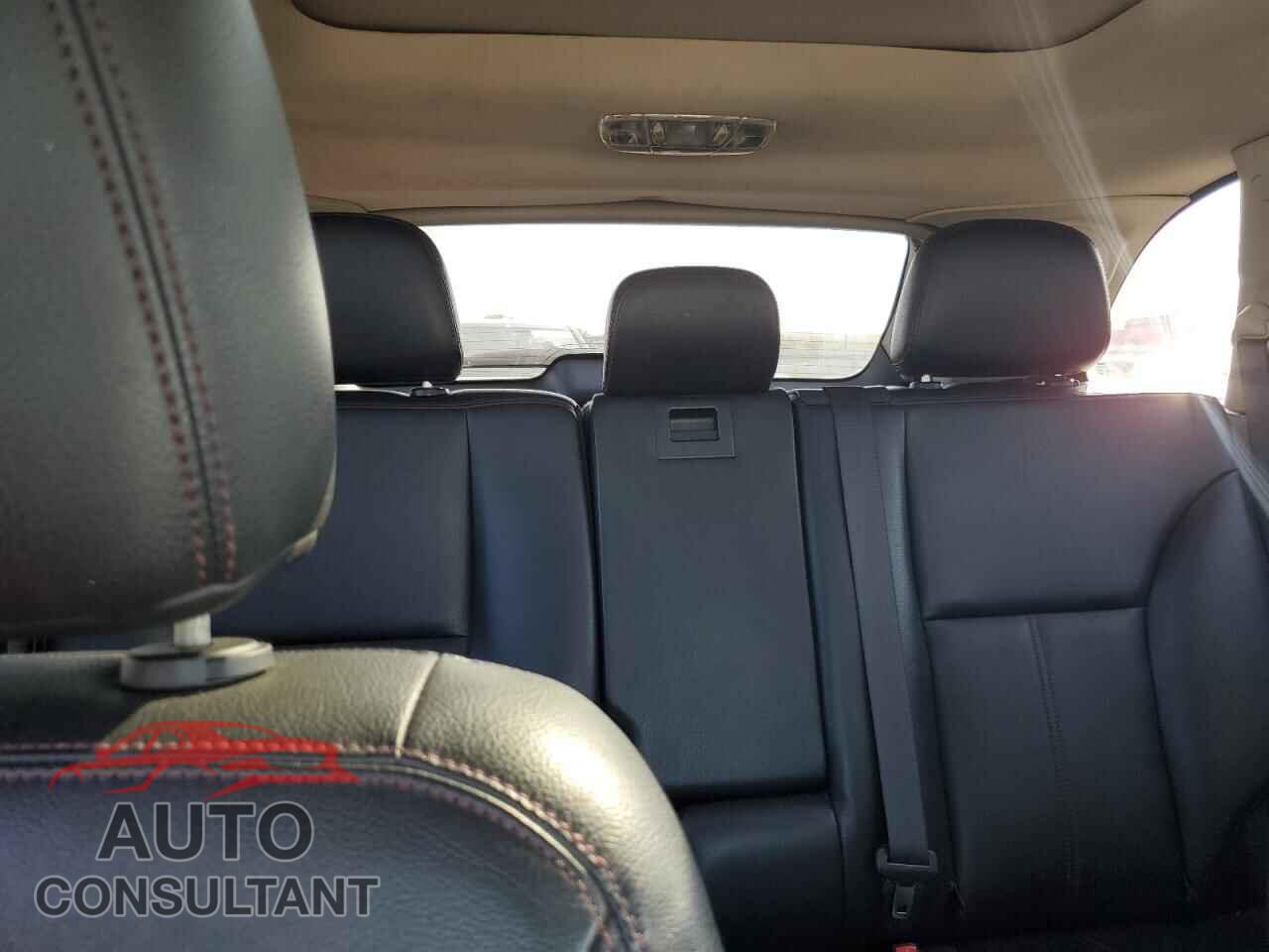 FORD EDGE 2011 - 2FMDK4KC1BBA83140