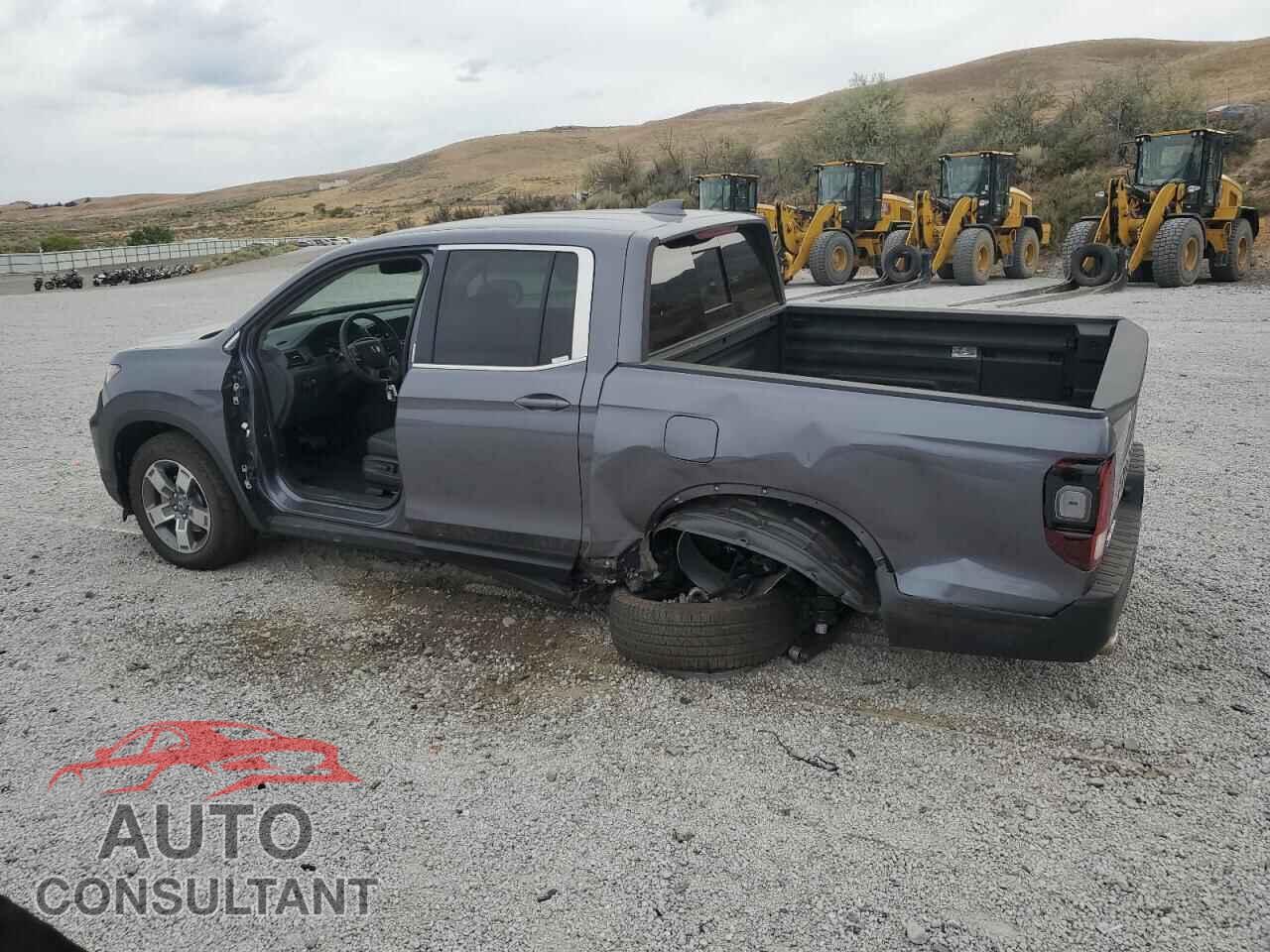 HONDA RIDGELINE 2025 - 5FPYK3F55SB039292