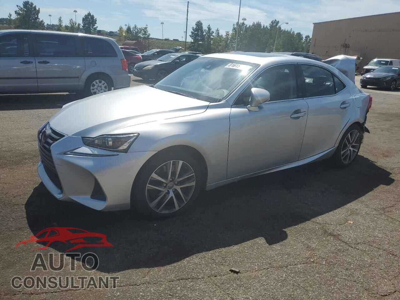 LEXUS IS 2020 - JTHAA1D24L5103690