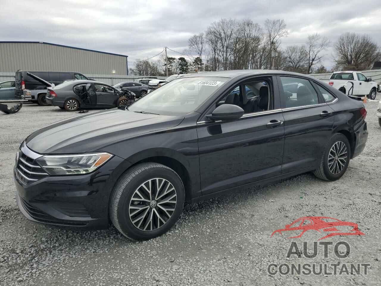 VOLKSWAGEN JETTA 2021 - 3VWC57BUXMM103529