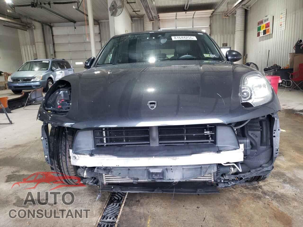 PORSCHE MACAN 2017 - WP1AA2A53HLB07124