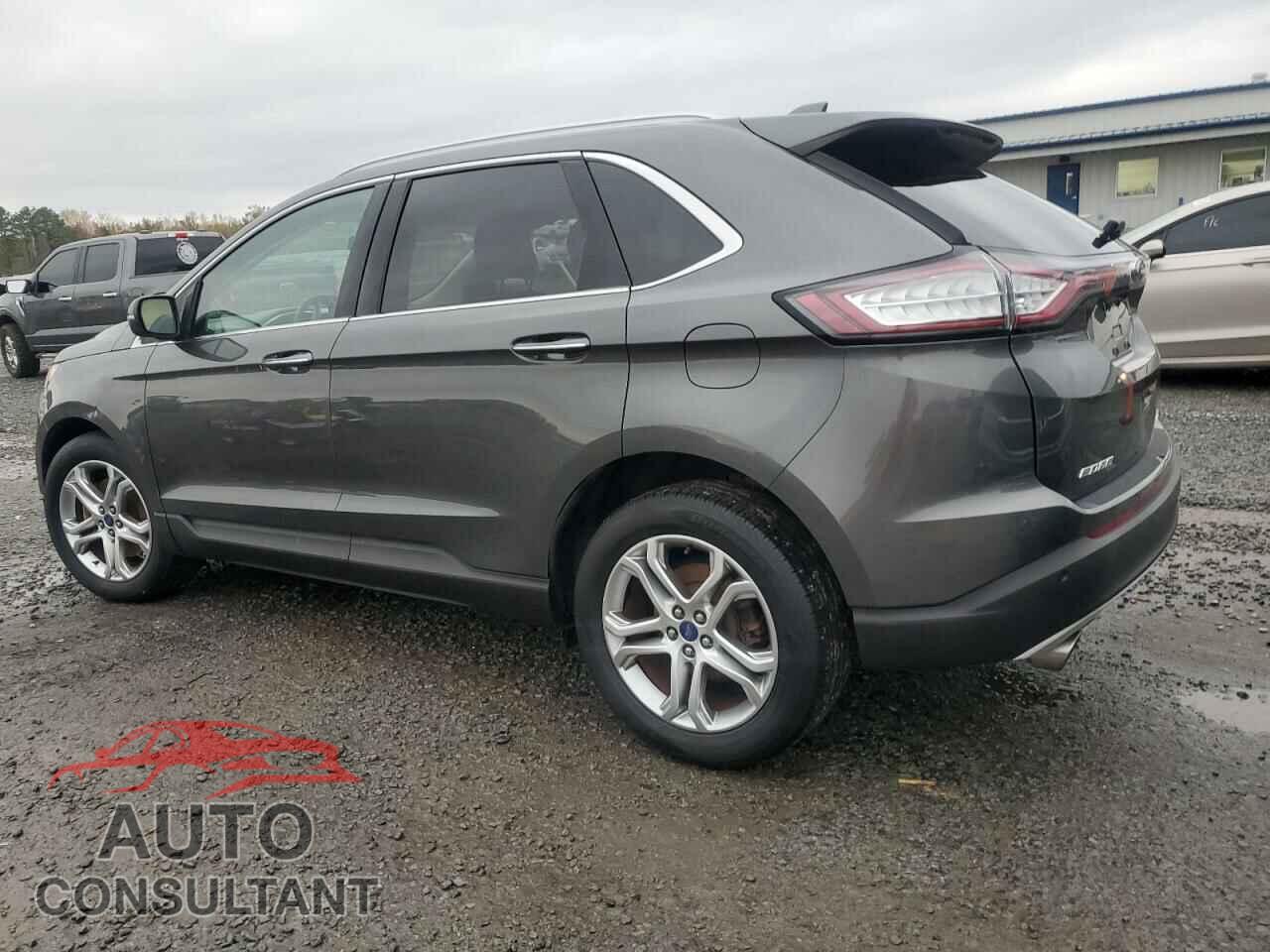 FORD EDGE 2015 - 2FMTK4K9XFBB62361