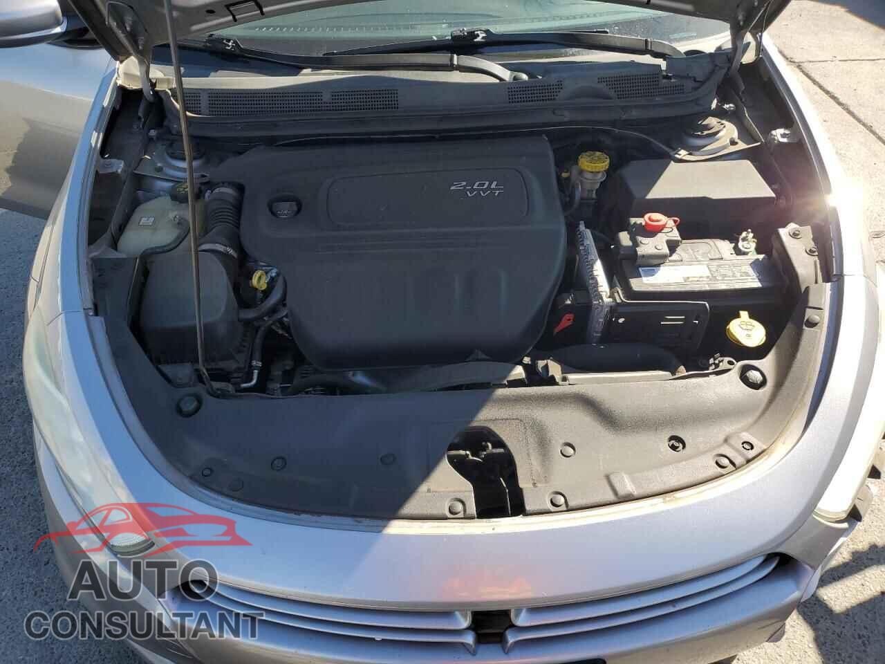 DODGE DART 2015 - 1C3CDFAA1FD130032