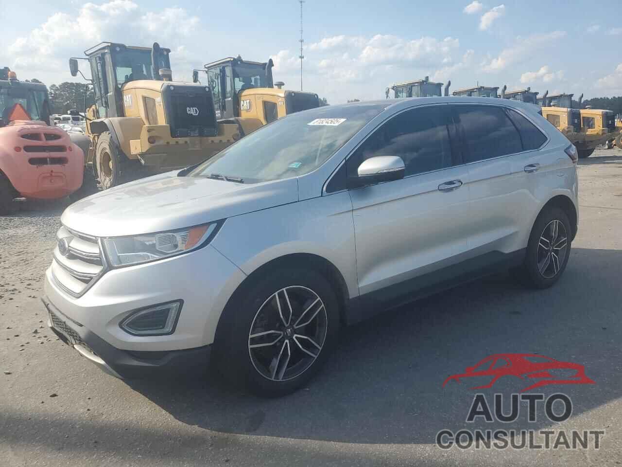 FORD EDGE 2018 - 2FMPK4K90JBB42923