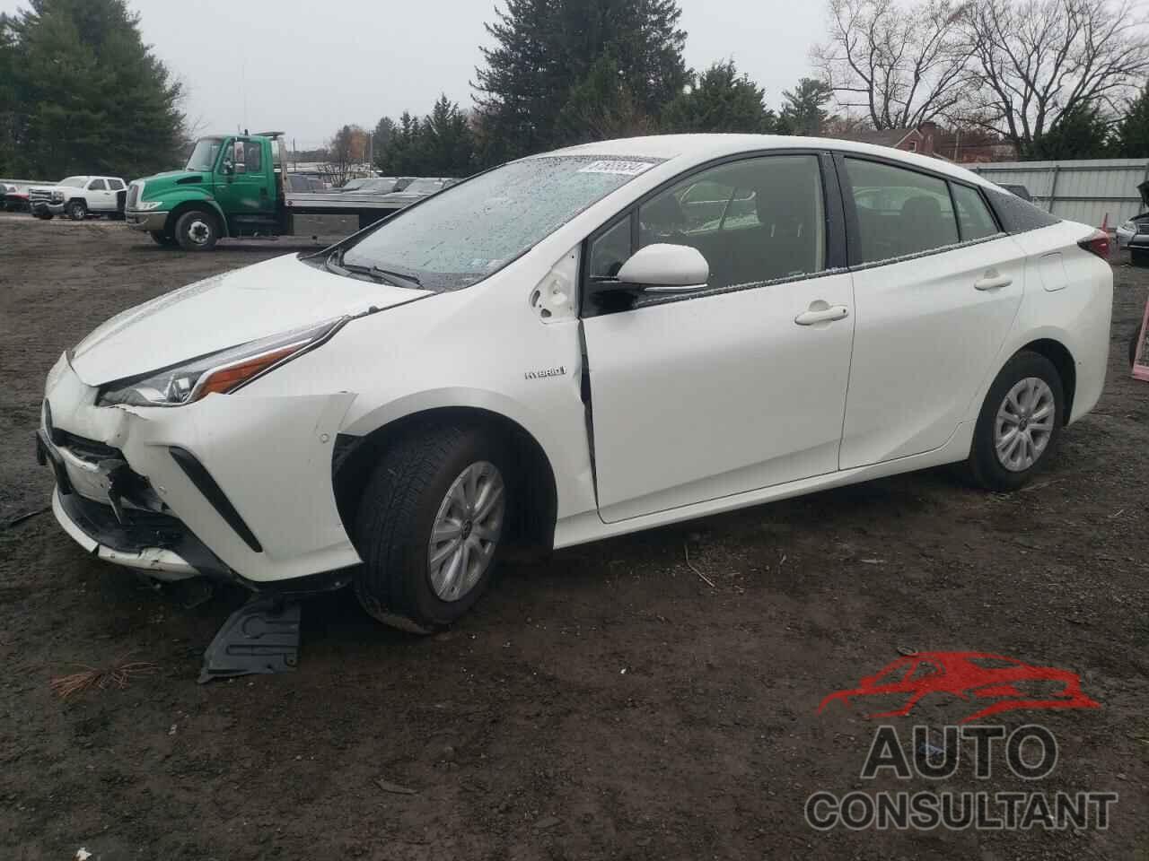 TOYOTA PRIUS 2019 - JTDKARFU9K3095387