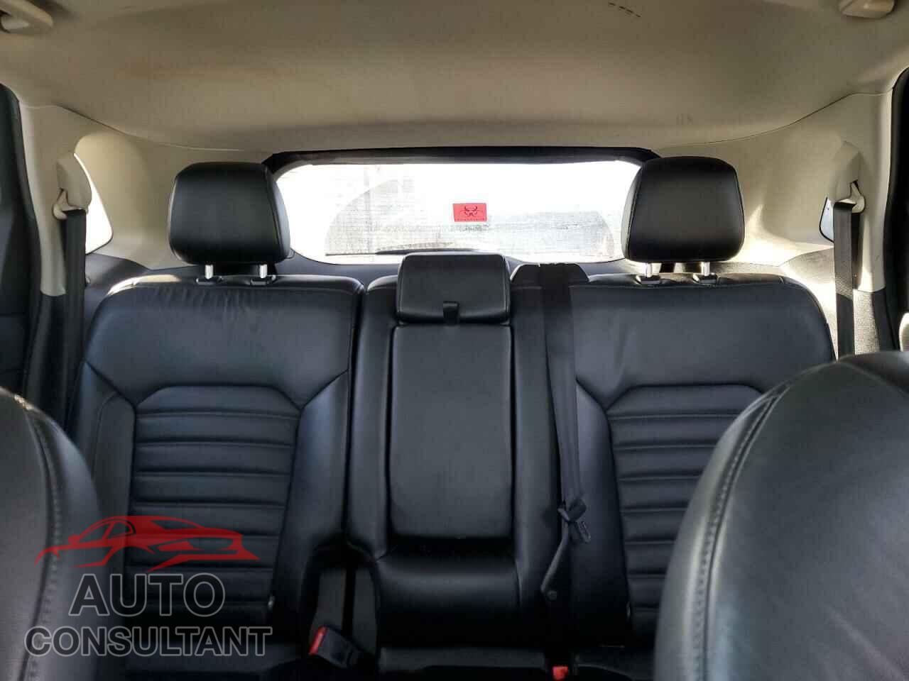 FORD EDGE 2015 - 2FMTK3J87FBB08616