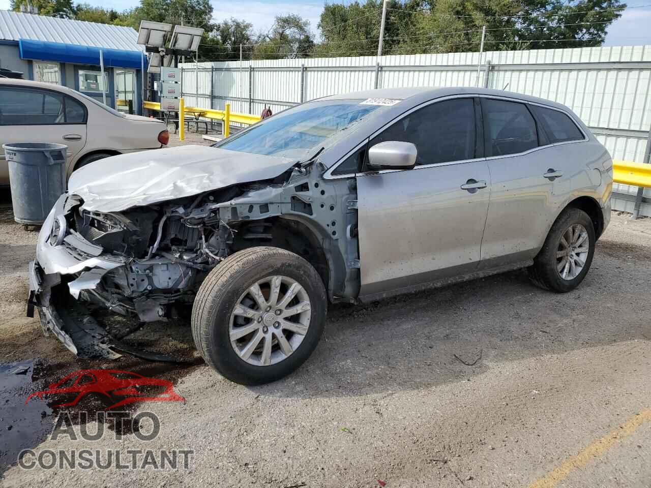 MAZDA CX-7 2011 - JM3ER2BM8B0368184