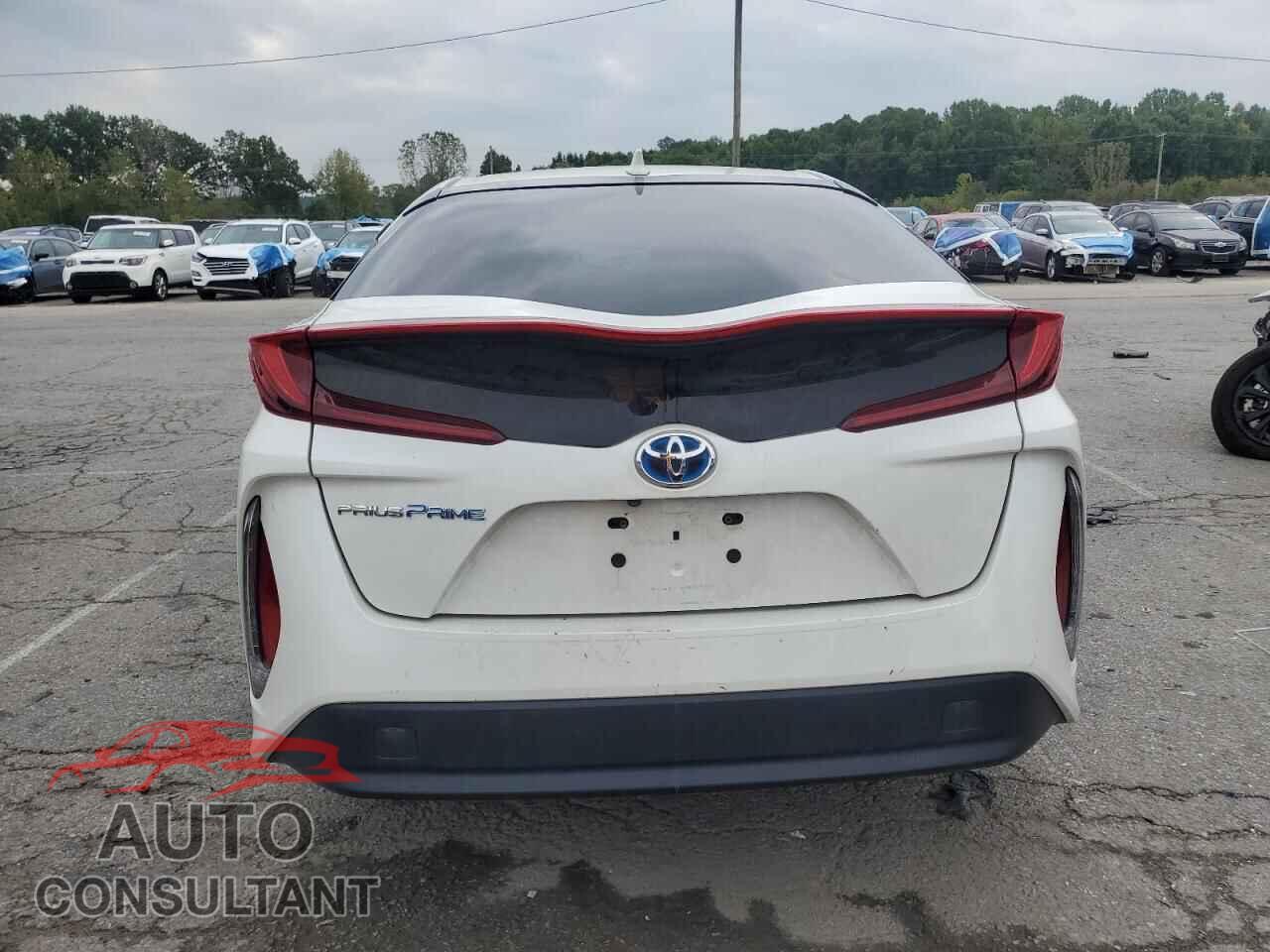 TOYOTA PRIUS 2017 - JTDKARFP8H3035555