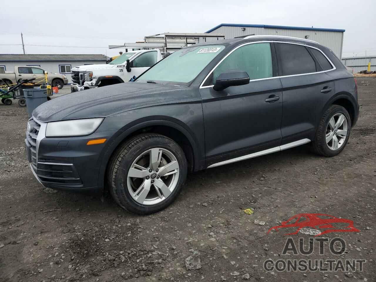 AUDI Q5 2018 - WA1BNAFY4J2012486