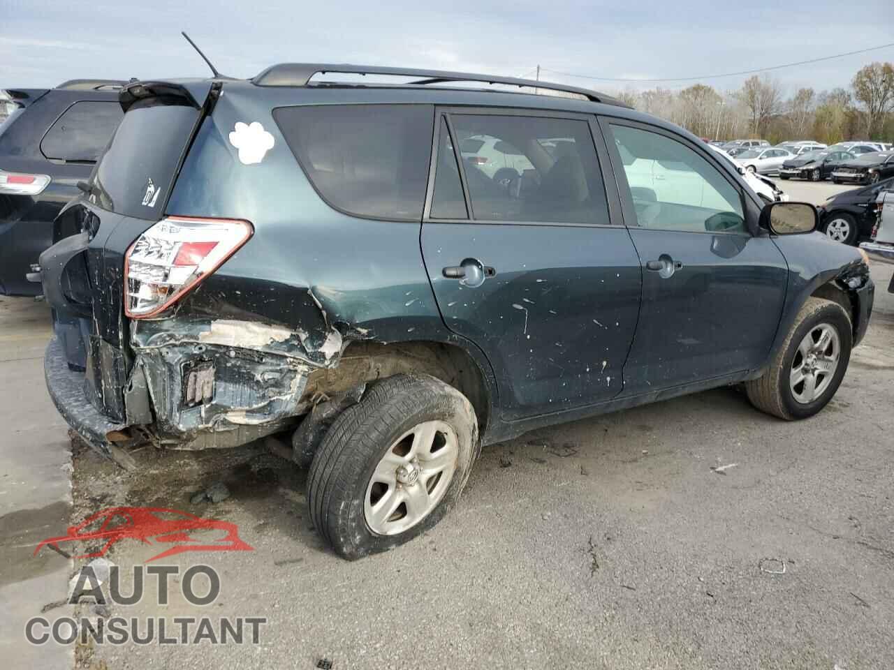 TOYOTA RAV4 2011 - 2T3ZF4DV6BW060141
