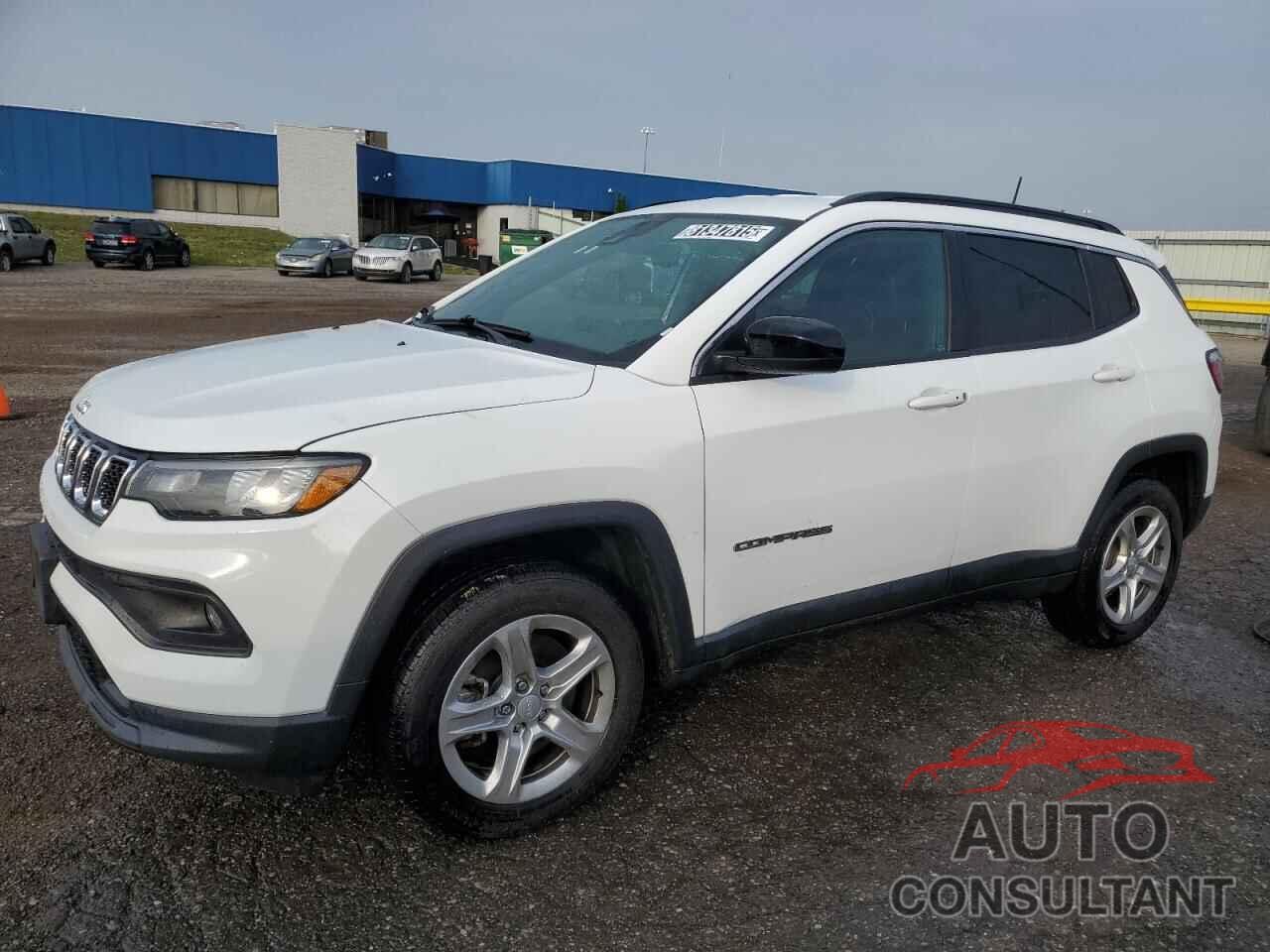 JEEP COMPASS 2023 - 3C4NJDBN9PT561653
