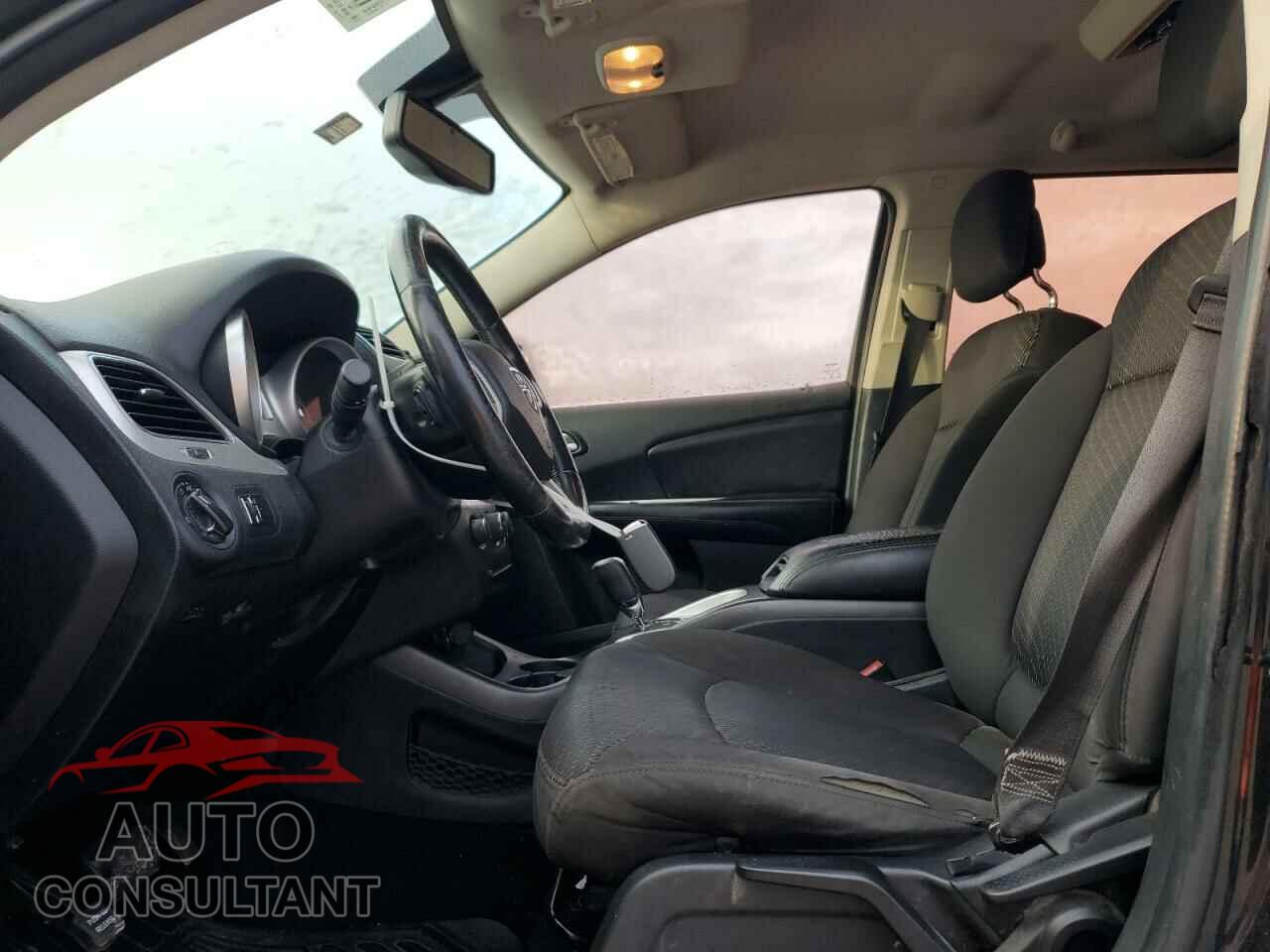 DODGE JOURNEY 2014 - 3C4PDCAB4ET116171