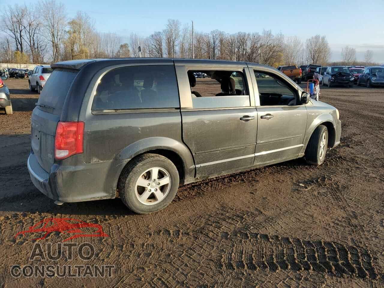 DODGE CARAVAN 2011 - 2D4RN3DG3BR626428