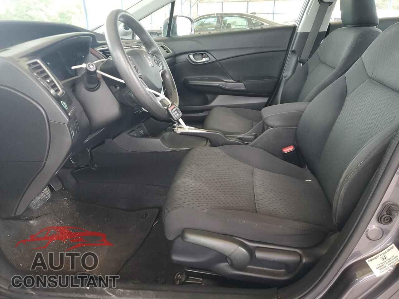 HONDA CIVIC 2015 - 19XFB2F72FE022196