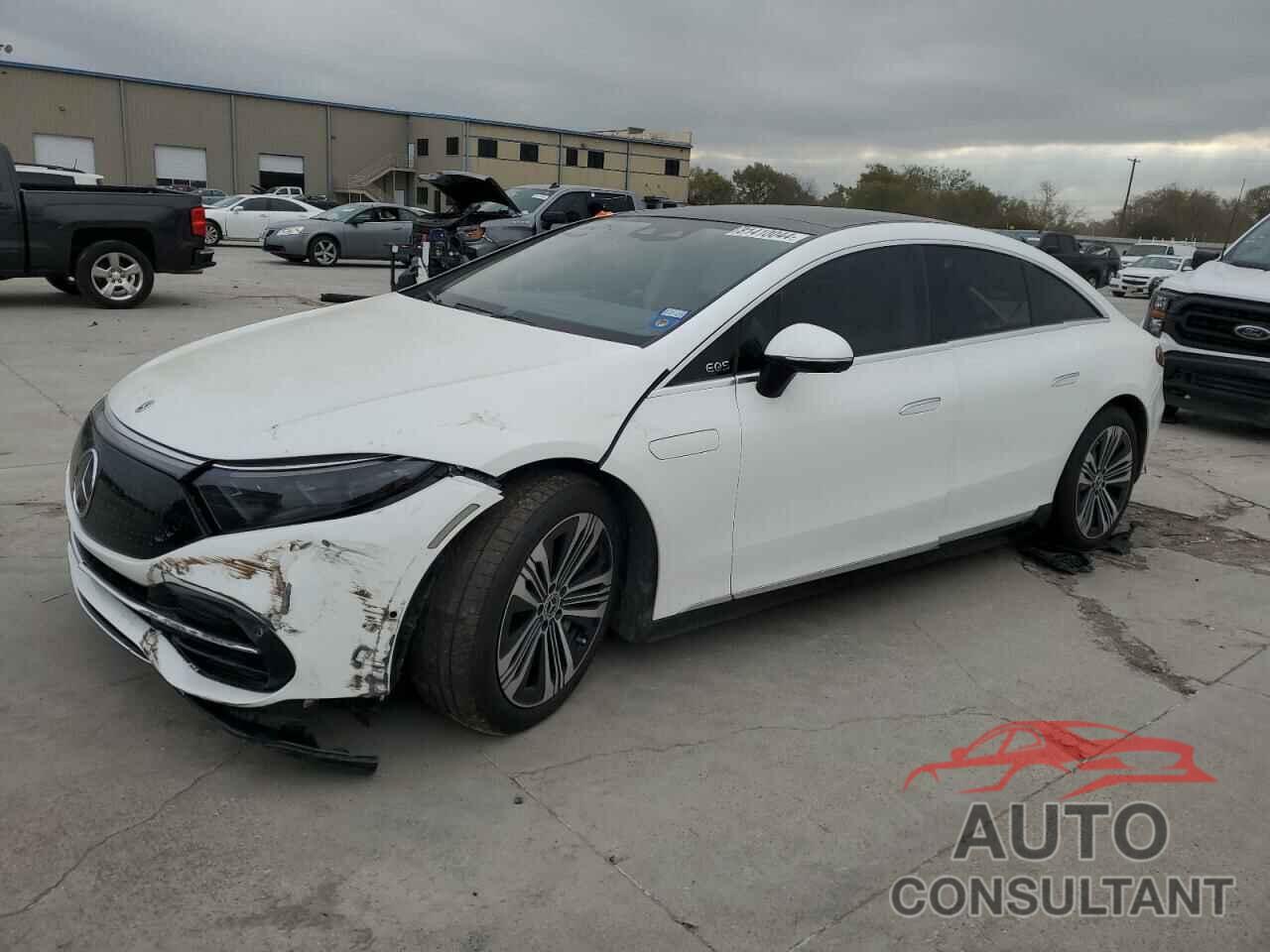 MERCEDES-BENZ EQS 450+ 2023 - W1KCG2DB1PA033356