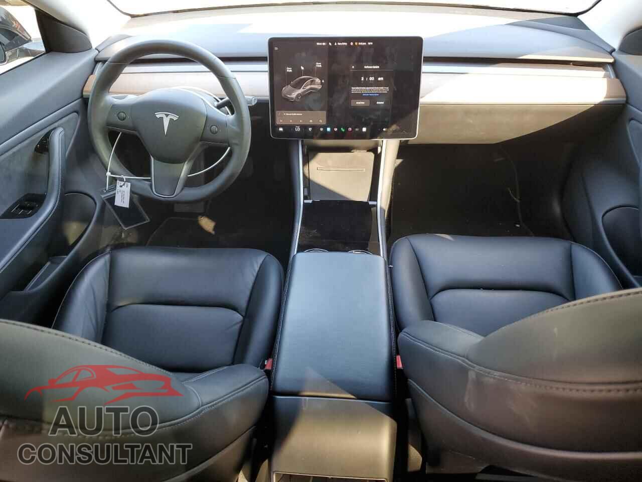 TESLA MODEL 3 2019 - 5YJ3E1EB7KF495462