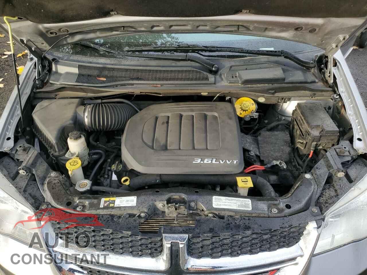 DODGE CARAVAN 2017 - 2C4RDGCG1HR800353